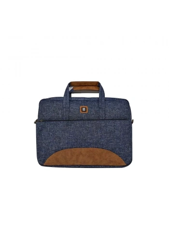 Minbag Jr Jane Laptop Çantası Lacivert 13 inç 555-06
