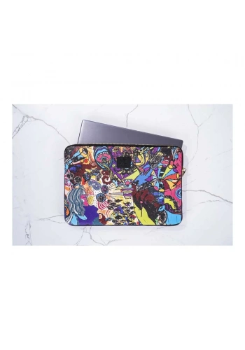 Minbag Bashaques Laptop Kılıfı Burning Man 15 inç 558-05