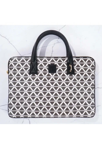 Minbag Marin Laptop Çantası Koyu Gri 13 inç 563-14