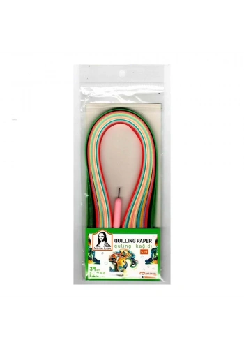 Südor quiling 39cm 120’li set Ql01-2