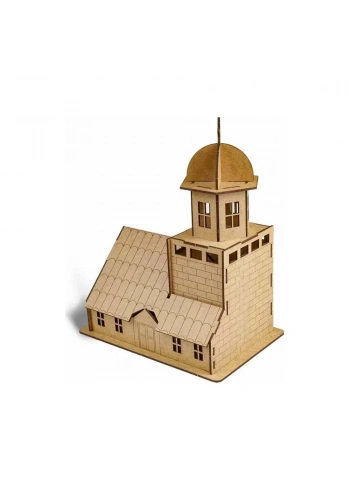 Südor Ahşap Maket Kız Kulesi Md-1-09