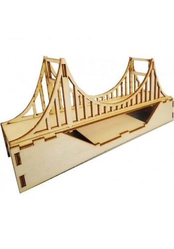 Südor Ahşap Maket Köprü Md-1-05
