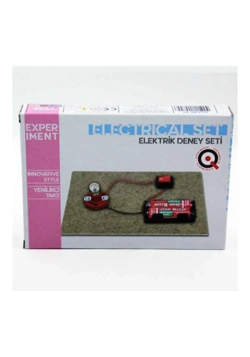 Südor Elektrikli Deney Seti Ds-03