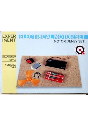 Südor Motor Deney Seti Ds-04