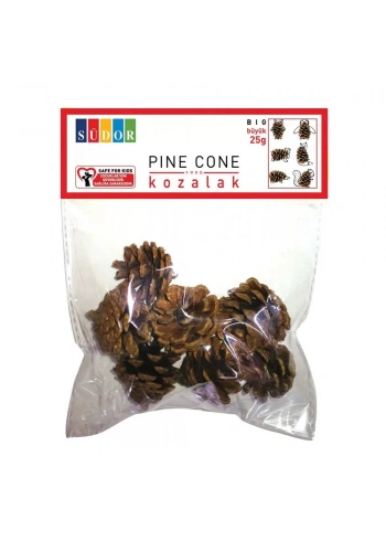 Südor Kozalak 25 Gr Büyük Bs141