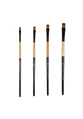 Südor Set 12 4’Lü Hobi Fırçası