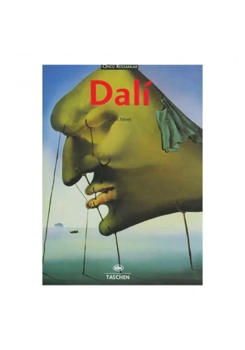 Öncü Ressamlar - Dali Ciltli