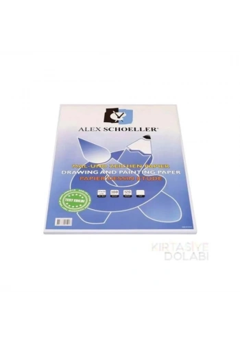 Alex Resim Kağıdı 35x50 120Gr