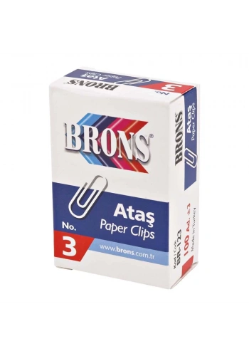 Brons Ataş No:3 BR-123