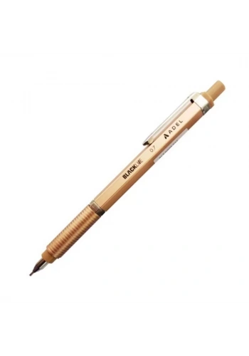 Adel Versatil Kalem Blackline Serisi Metalik 0.7mm Altın 2120000037