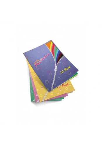 Alfa Fon Kartonu Dosyalı 25X35