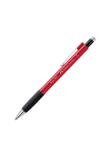 Faber Grip 2022 Serisi Versatil Kalem 0.7mm Kırmızı 134547