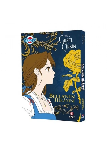 Disney Manga Güzel Ve Çirkin Bella’nın Hikayesi