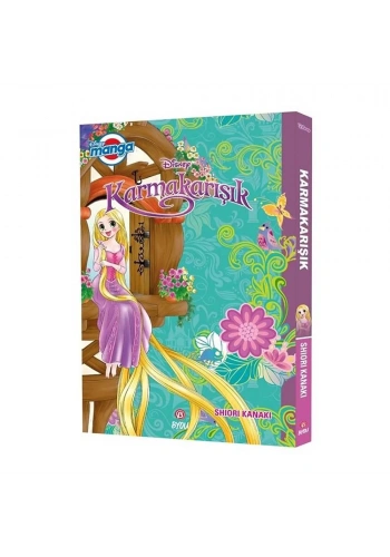 Disney Manga Karmakarışık