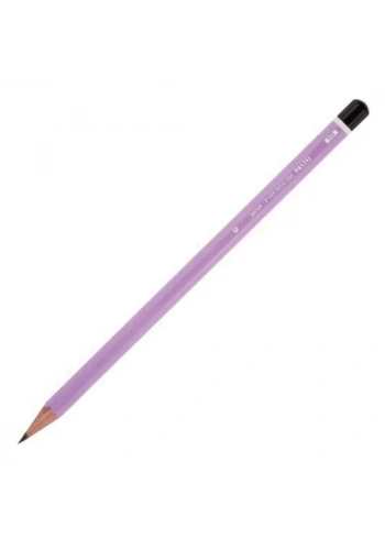 Serve Premıum Kurşun Kalem Pastel Lavanta