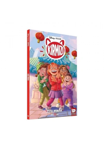 Disney Kırmızı Çizgi Roman