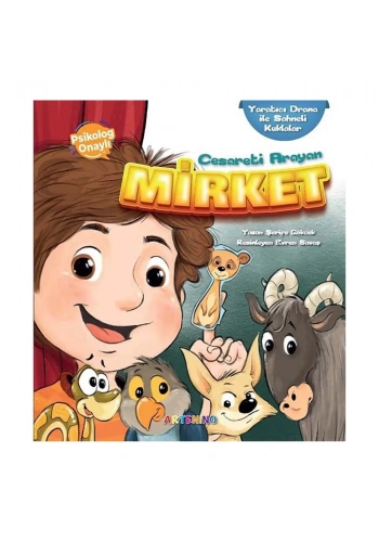 Cesareti Arayan Mirket