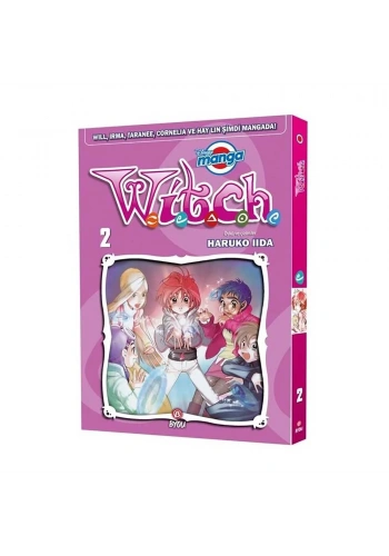 Disney Manga Witch 2