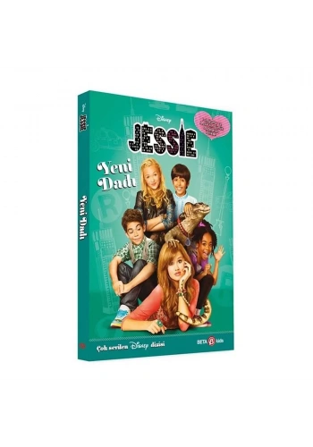 Disney Jessie Yeni Dadı