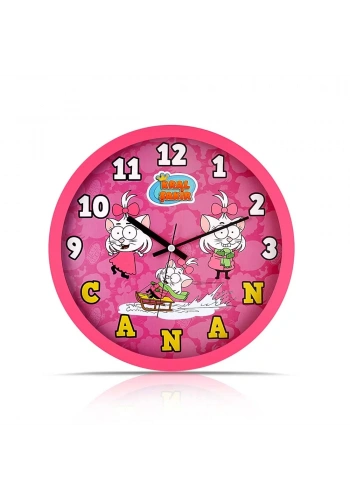 Kral Şakir Duvar Saati KS2541