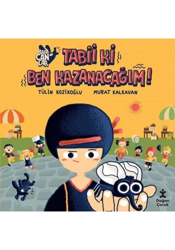 Kafacanlar-Tabii Ki Ben Kazanacağım!