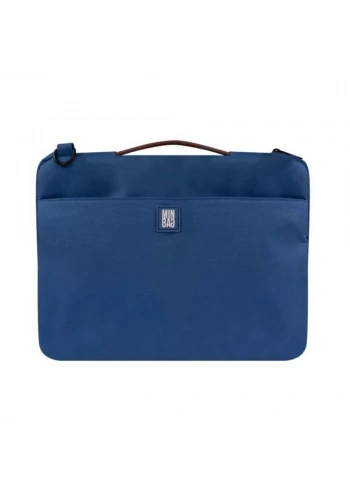 Minbag Lora Askılı Laptop Çantası Lacivert 13 inç 549-06