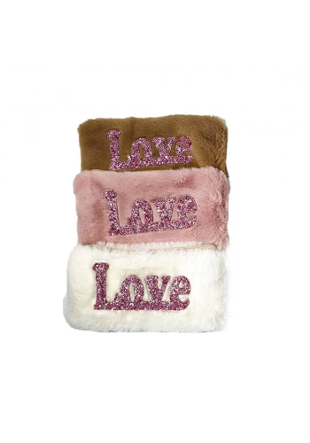 Dolphin Peluş Kalem Çantası Küçük PC-581