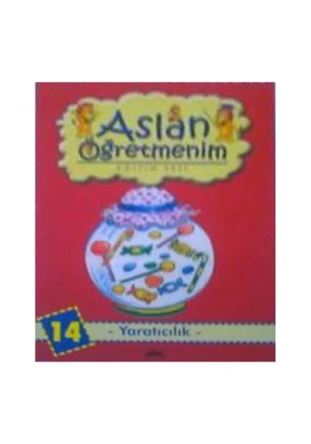 Aslan Öğretmenim 14 - Yaratıcılık