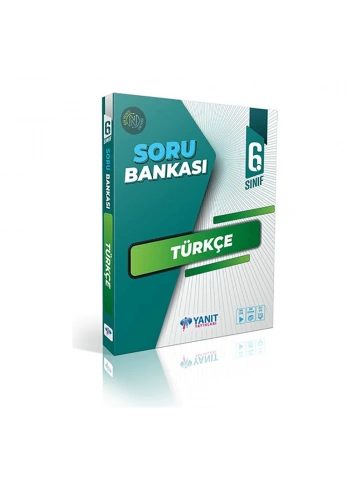 Yanıt 6. Sınıf Türkçe Soru Bankası 2022