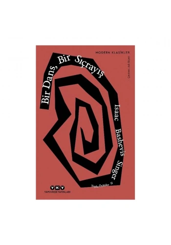 Bir Dans Bir Sıçrayış