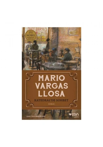 Katedral’de Sohbet