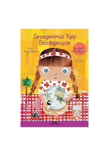 Gezegenimizi Yiyip Bitirdiğimizde (Karton Kapak)