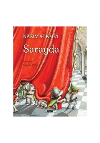 Sarayda (Karton Kapak)