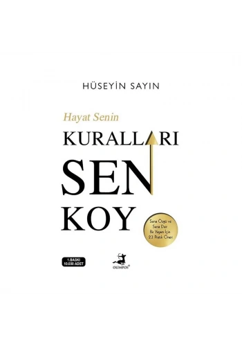 Hayat Senin Kuralları Sen Koy