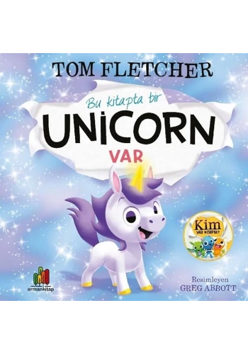 Bu Kitapta Bir Unicorn Var