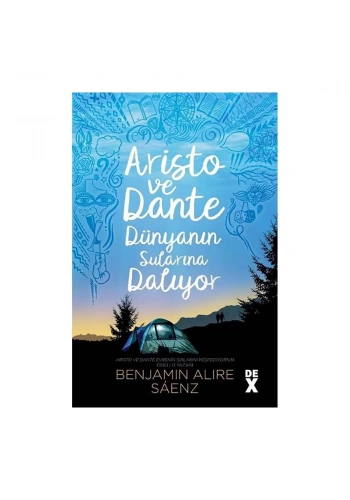 Aristo Ve Dante Dünyanın Sularına Dalıyor