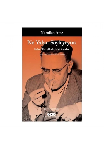 Ne Yalan Söyleyeyim