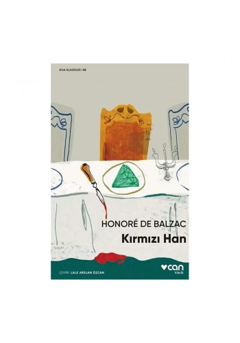 Kırmızı Han (Kısa Klasikler)