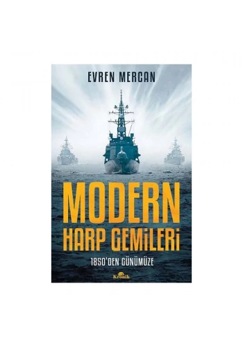 Modern Harp Gemileri - 1850’den Günümüze