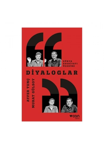 Diyaloglar Dünya Edebiyatı Üzerine