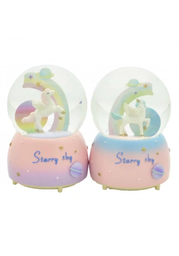 Taros Büyük Boy Unicorn Motorlu Kar Küresi 4684