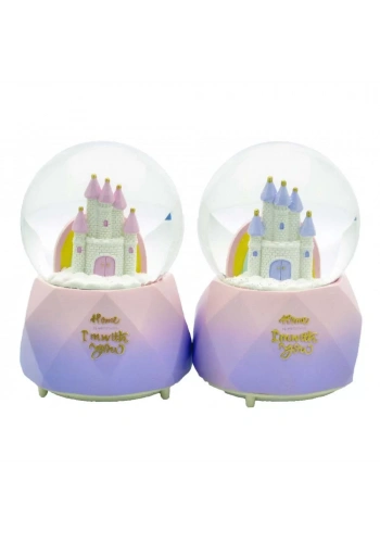 Taros Büyük Boy Şato Motorlu Kar Küresi 4685