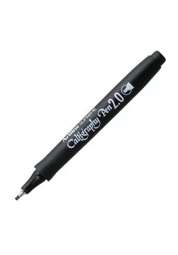 Artline Black Supreme Calligraphy Pen 2.0 Epf-242