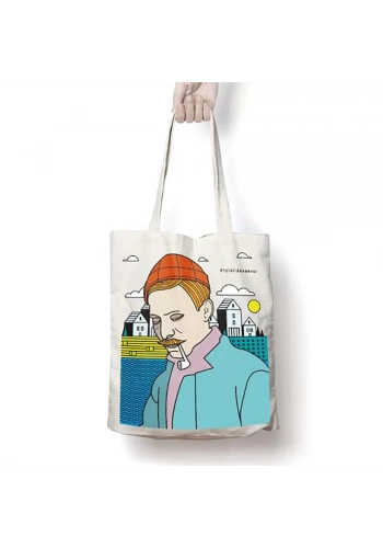 Tükkan Benoni  Bez Çanta