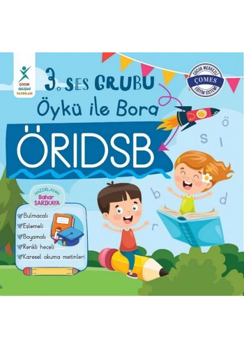 3. Ses Grubu Öykü ile Bora