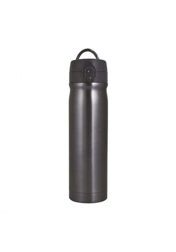 Trendix Çelik Termos 500 ml Koyu Gri U1800-KI