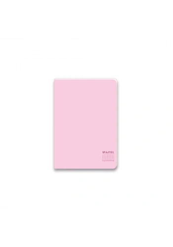 Keskin Pastel Light Pp.Kapak Dikişli Defter A4 60yp.Kareli 335212