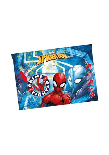 Mikro Otto Spiderman Çıtçıt Dosya 43589