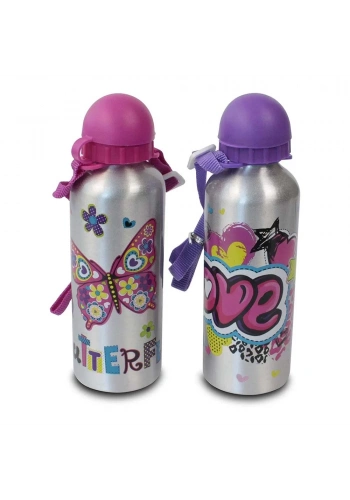 Dolphin Alüminyum Matara 500ml ALM B-50