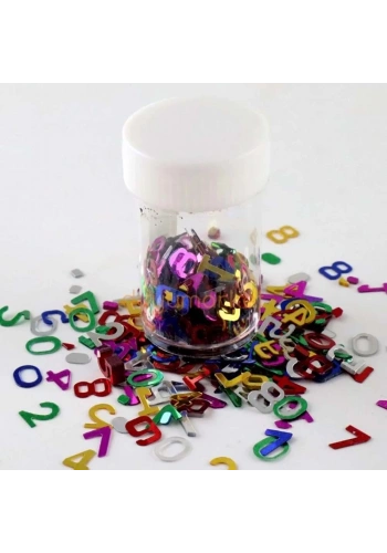 Ticon Elişi Pulu 12’li Pk Rakamlı 78588